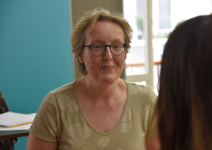 Marie-Pierre LUSTENBERGER-BINET Marie-Pierre LUSTENBERGER-BINET