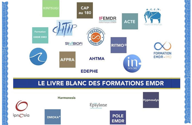 Livre Blanc des Formations EMDR en France