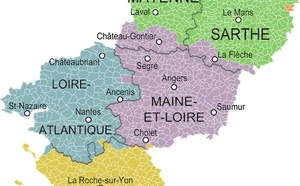 Annuaire Thérapeutes en Pays de la Loire: Loire Atlantique 44, Maine et Loire 49, Mayenne 53, Sarthe 72, Vendée 85 Annuaire Thérapeutes en Pays de la Loire: Loire Atlantique 44, Maine et Loire 49, Mayenne 53, Sarthe 72, Vendée 85